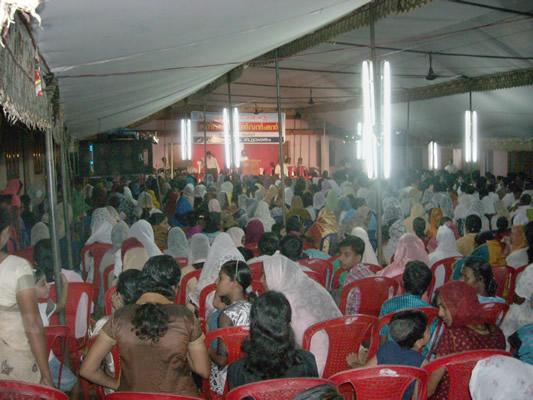 Convention Participants